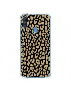 Coque Samsung Galaxy A11 et M11 Leopard Classique - Mary...
