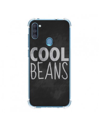 Coque Samsung Galaxy A11 et M11 Cool Beans - Mary Nesrala