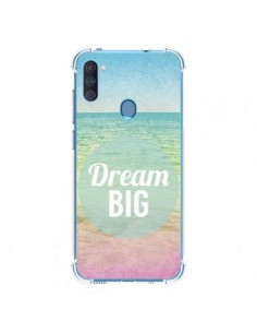 Coque Samsung Galaxy A11 et M11 Dream Big Summer Ete...