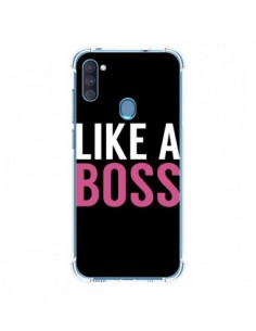 Coque Samsung Galaxy A11 et M11 Like a Boss - Mary Nesrala