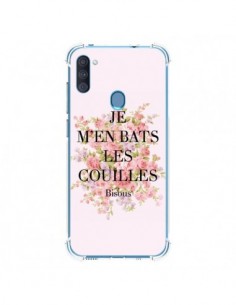 Coque Samsung Galaxy A11 et M11 Je m'en bats les couilles...