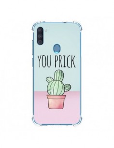 Coque Samsung Galaxy A11 et M11 You Prick Cactus -...