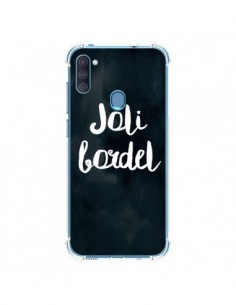 Coque Samsung Galaxy A11 et M11 Joli Bordel - Maryline...