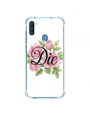 Coque Samsung Galaxy A11 et M11 Die Fleurs - Maryline Cazenave