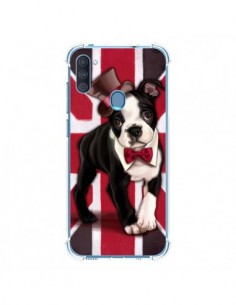 Coque Samsung Galaxy A11 et M11 Chien Dog Anglais UK...