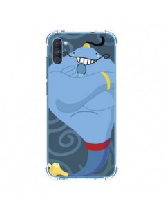 Coque Samsung Galaxy A11 et M11 Genie de la Lampe - Maria...