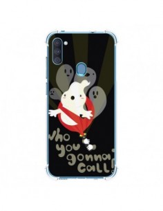 Coque Samsung Galaxy A11 et M11 SOS Fantomes - Maria Jose...