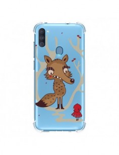 Coque Samsung Galaxy A11 et M11 Le Petit Chaperon Rouge...