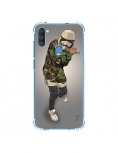 Coque Samsung Galaxy A11 et M11 Army Trooper Swag Soldat...