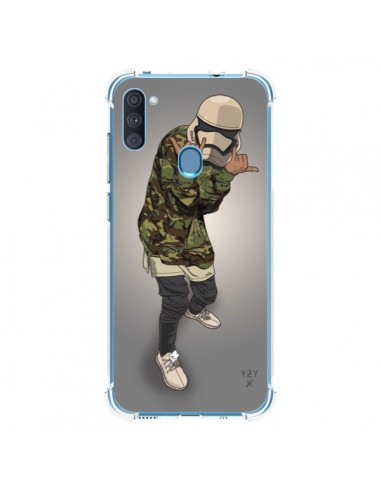 Coque Samsung Galaxy A11 et M11 Army Trooper Swag Soldat Armee Yeezy - Mikadololo