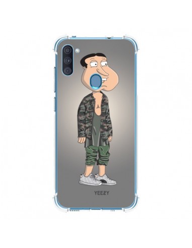 Coque Samsung Galaxy A11 et M11 Quagmire Family Guy Yeezy - Mikadololo