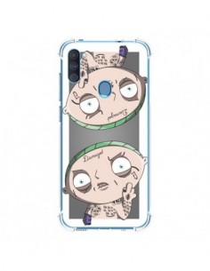 Coque Samsung Galaxy A11 et M11 Stewie Joker Suicide...