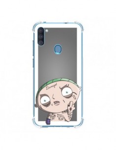 Coque Samsung Galaxy A11 et M11 Stewie Joker Suicide...