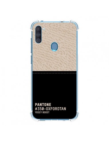 Coque Samsung Galaxy A11 et M11 Pantone Yeezy Pirate Black - Mikadololo