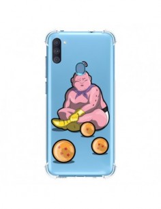 Coque Samsung Galaxy A11 et M11 Buu Dragon Ball Z...