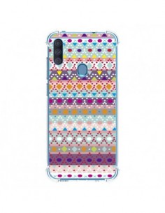 Coque Samsung Galaxy A11 et M11 Ayasha Azteque - Monica...