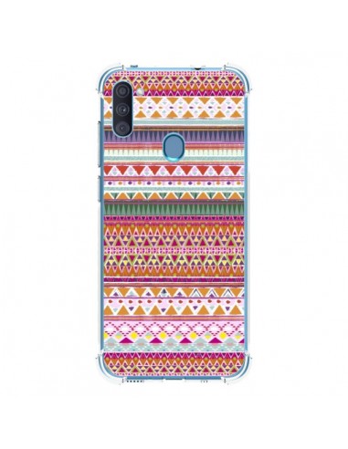 Coque Samsung Galaxy A11 et M11 Chenoa Azteque - Monica Martinez