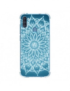 Coque Samsung Galaxy A11 et M11 Zen Mandala Azteque -...
