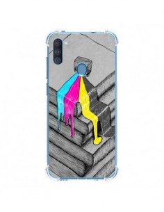 Coque Samsung Galaxy A11 et M11 Appareil Photo Bleeding...