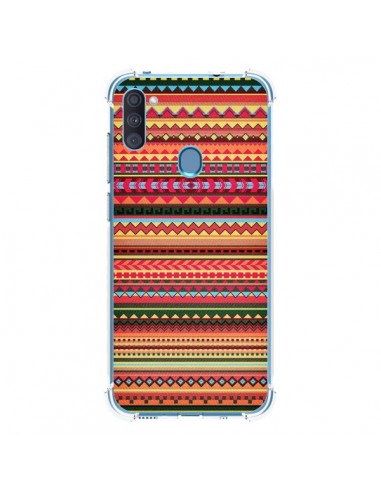 Coque Samsung Galaxy A11 et M11 Azteque Bulgarian Rhapsody - Maximilian San