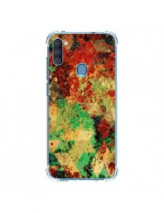 Coque Samsung Galaxy A11 et M11 Azteque Geometric...