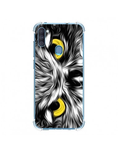 Coque Samsung Galaxy A11 et M11 The Sudden Awakening of Nature Chouette - Maximilian San