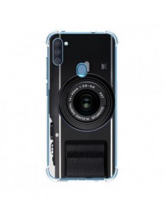 Coque Samsung Galaxy A11 et M11 Old Camera Appareil Photo...