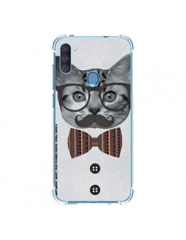 Coque Samsung Galaxy A11 et M11 Chat - Borg