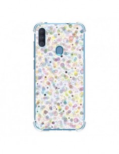Coque Samsung Galaxy A11 et M11 Cosmic Bubbles...
