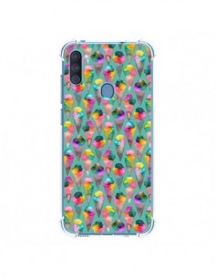 Coque Samsung Galaxy A11 et M11 Cute Ice Creams - Ninola...