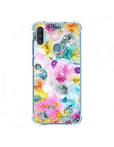 Coque Samsung Galaxy A11 et M11 Experimental Surface Colorful - Ninola Design