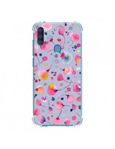 Coque Samsung Galaxy A11 et M11 Flying Seeds - Ninola Design