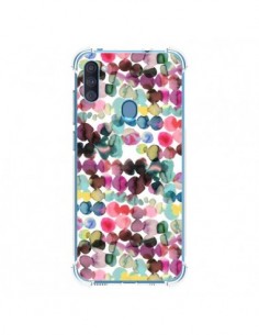 Coque Samsung Galaxy A11 et M11 Gradient Tropical Color...