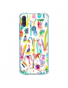 Coque Samsung Galaxy A11 et M11 Little Textured Dots...