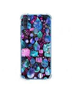 Coque Samsung Galaxy A11 et M11 Planets Constellation -...