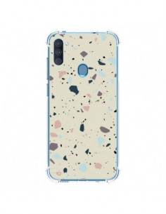 Coque Samsung Galaxy A11 et M11 Sweet Roses Blooms Coral...