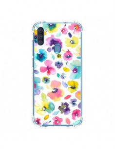 Coque Samsung Galaxy A11 et M11 Terrazo - Ninola Design