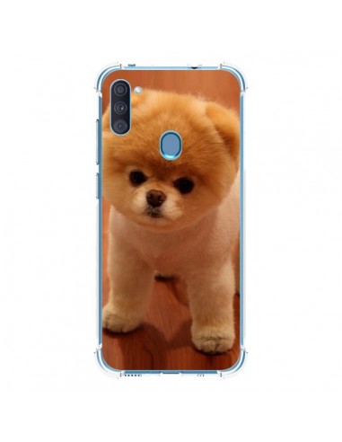 Coque Samsung Galaxy A11 et M11 Boo Le Chien - Nico