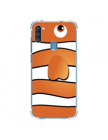 Coque Samsung Galaxy A11 et M11 Nemo - Nico