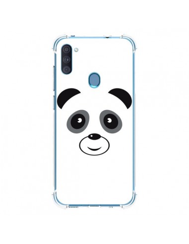 Coque Samsung Galaxy A11 et M11 Le Panda - Nico