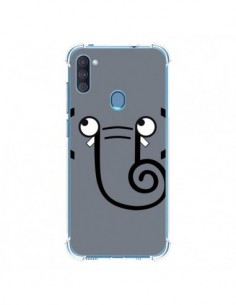 Coque Samsung Galaxy A11 et M11 L'Eléphant - Nico