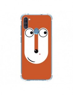 Coque Samsung Galaxy A11 et M11 Le Renard - Nico