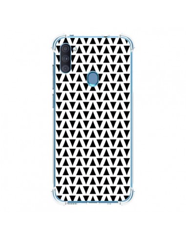 Coque Samsung Galaxy A11 et M11 Triangle de Romi - Nico