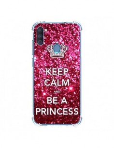 Coque Samsung Galaxy A11 et M11 Keep Calm and Be A...