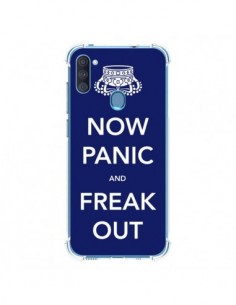 Coque Samsung Galaxy A11 et M11 Now Panic and Freak Out -...