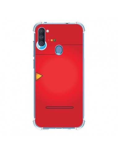 Coque Samsung Galaxy A11 et M11 Pokemon Pokedex - Nico