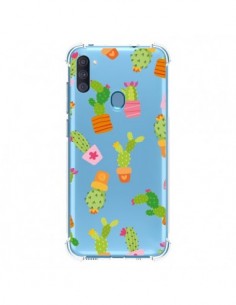 Coque Samsung Galaxy A11 et M11 Cactus Méli Mélo...