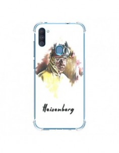 Coque Samsung Galaxy A11 et M11 Walter White Heisenberg...