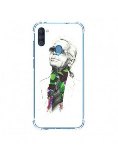 Coque Samsung Galaxy A11 et M11 Karl Lagerfeld Fashion...