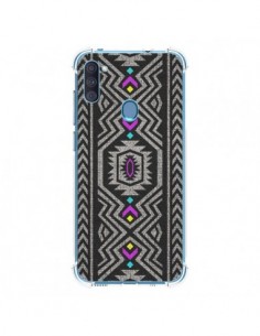 Coque Samsung Galaxy A11 et M11 Tribalist Tribal Azteque...